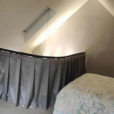 Maison D'Hotes Prince Face Au Chateau Du Clos Luce Amboise Room photo