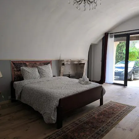 Maison D'Hotes Prince Face Au Chateau Du Clos Luce Amboise Room photo