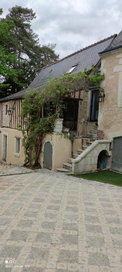Bed & Breakfast Face Au Chateau Du Clos Luce *