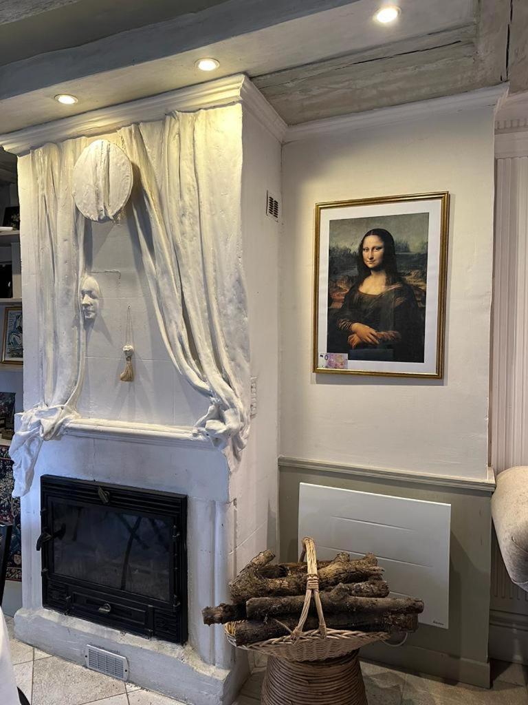 Bed & Breakfast Face Au Chateau Du Clos Luce Amboise
