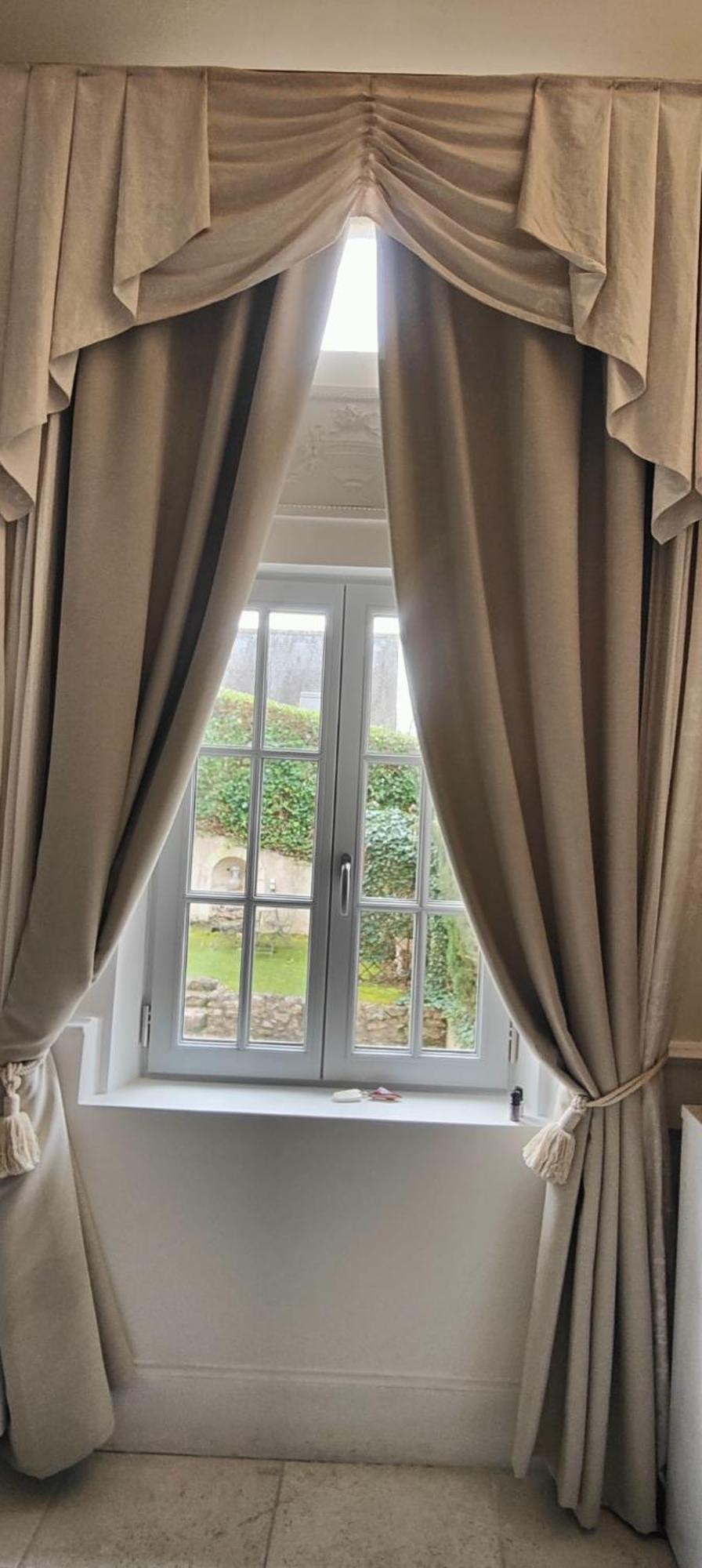 Bed & Breakfast Face Au Chateau Du Clos Luce Amboise