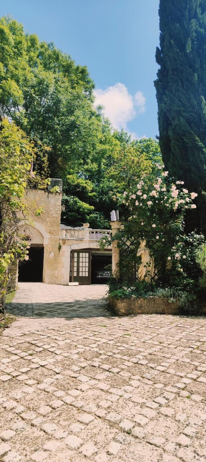Bed & Breakfast Face Au Chateau Du Clos Luce *