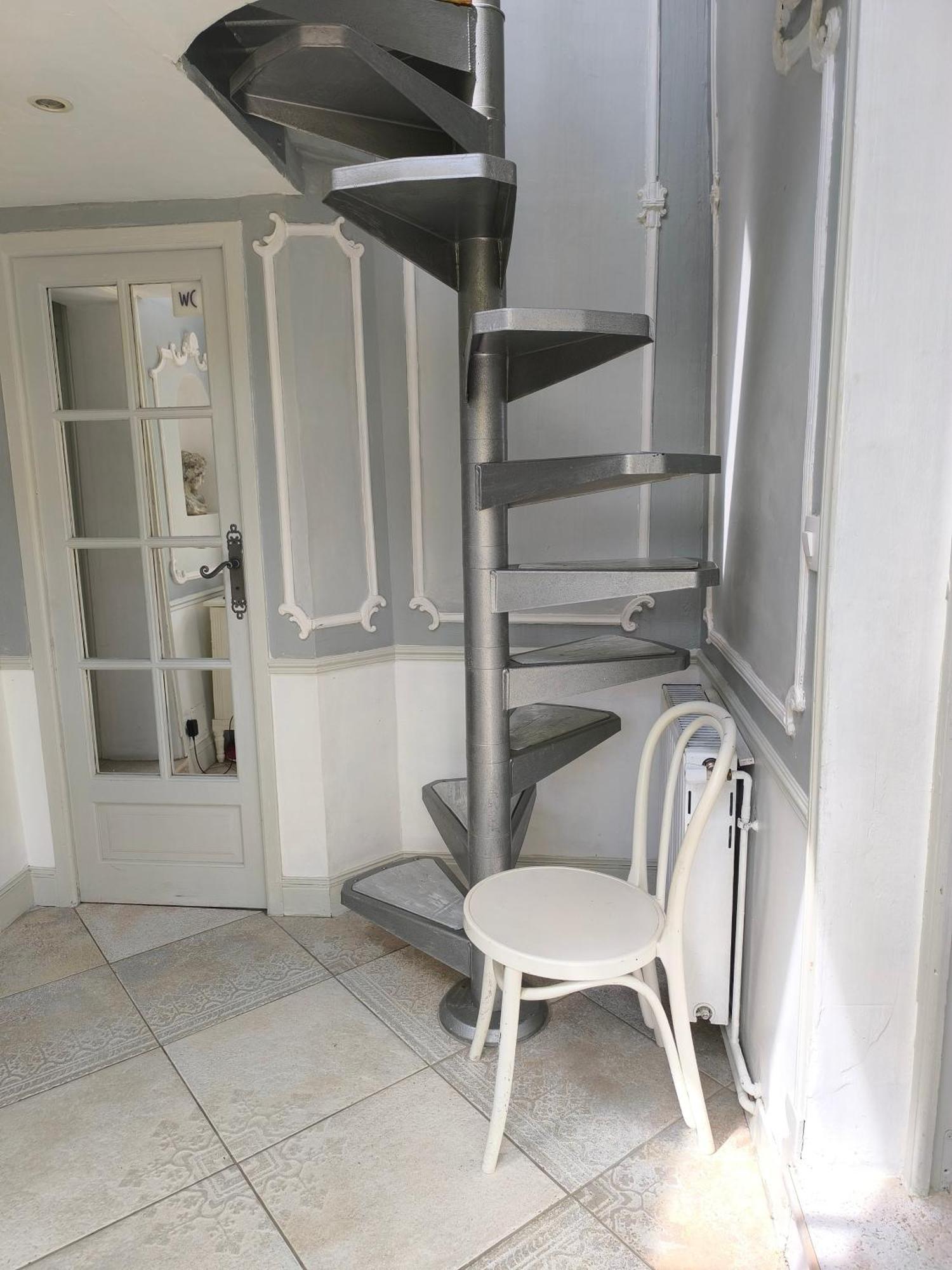 Face Au Chateau Du Clos Luce Bed & Breakfast Amboise