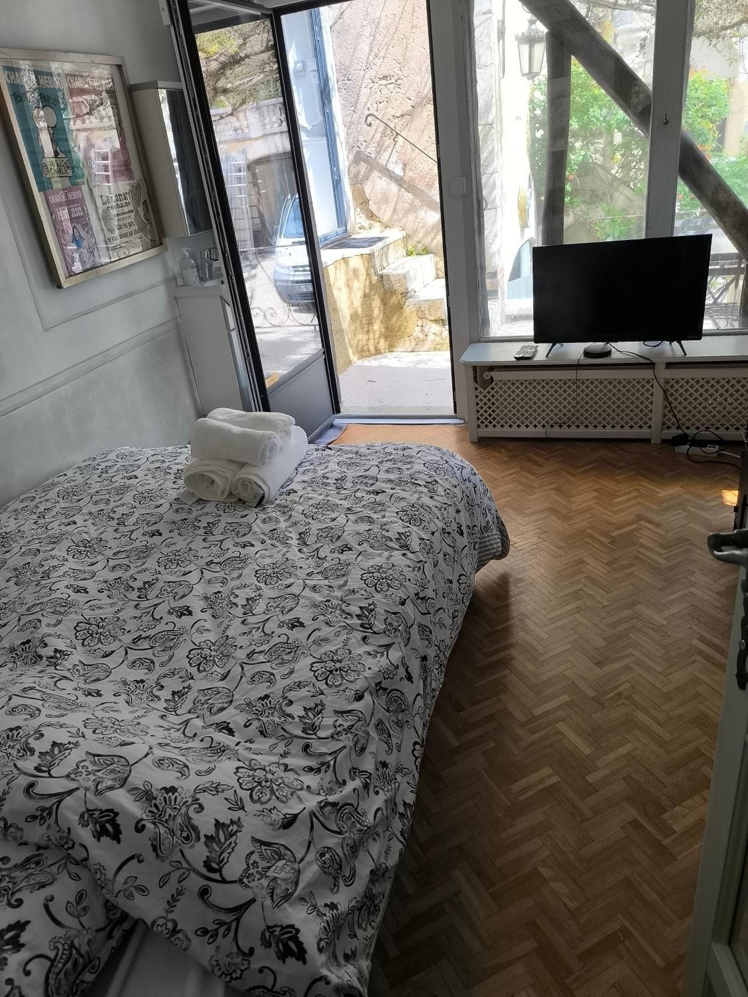 Bed & Breakfast Face Au Chateau Du Clos Luce Amboise
