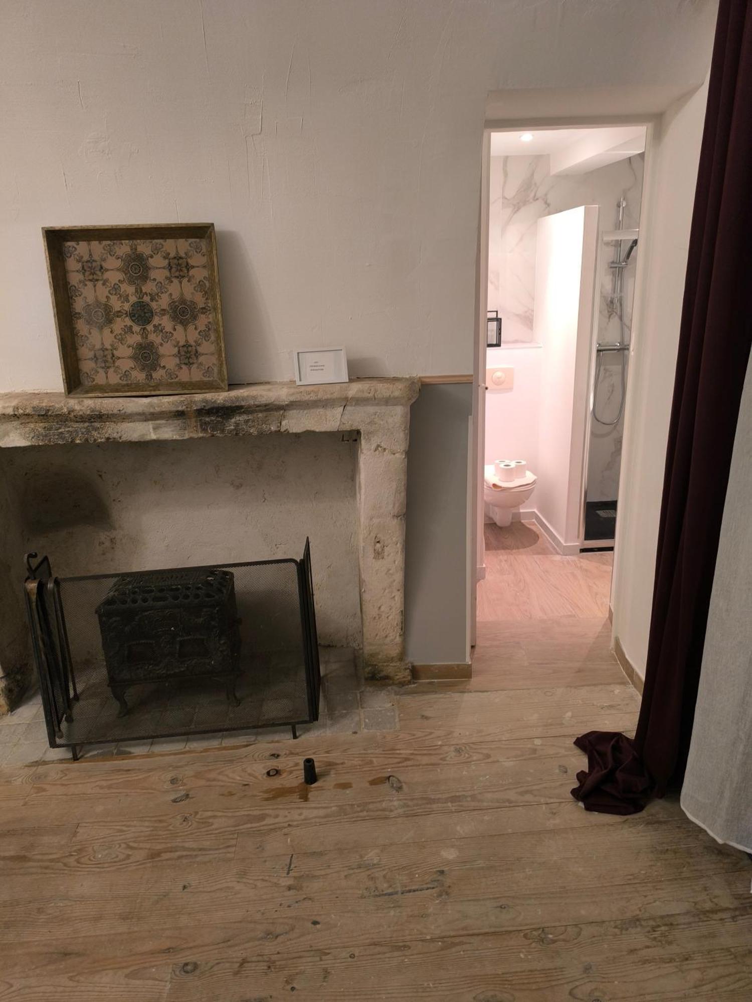 Bed & Breakfast Face Au Chateau Du Clos Luce *