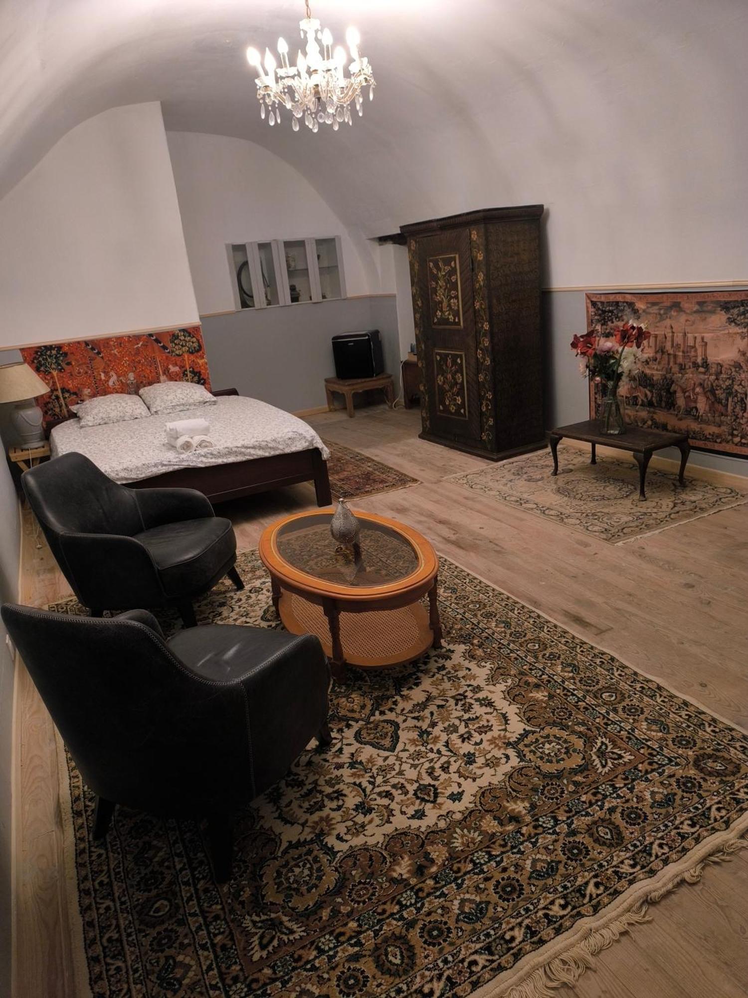 Face Au Chateau Du Clos Luce Bed & Breakfast Amboise